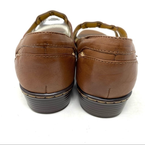 Softspots Hugh Huraches Tobacco multi WW width - Picture 7 of 8